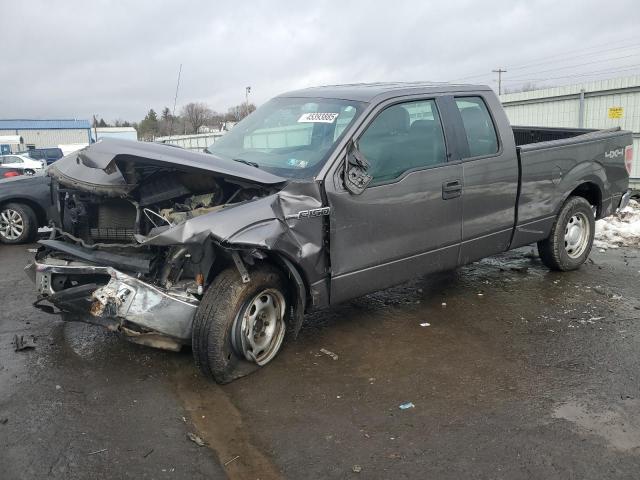 FORD F150 SUPER 2014 with VIN 1FTEX1EM3EFA04518 - Photo from auction