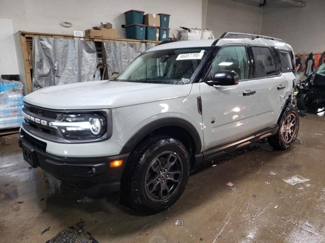 FORD BRONCO SPO 2022 with VIN 3FMCR9B67NRD95614 - Photo from auction