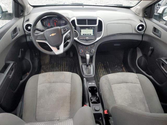 Photo 8 from auction – 2017 CHEVROLET SONIC LS with VIN 1G1JB5SH6H4160900