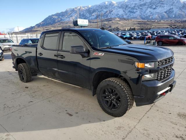 Photo 4 from auction – 2022 CHEVROLET SILVERADO with VIN 1GCPYCEL8NZ152106