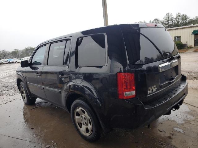 Photo 2 from auction – 2014 HONDA PILOT LX with VIN 5FNYF3H26EB016835