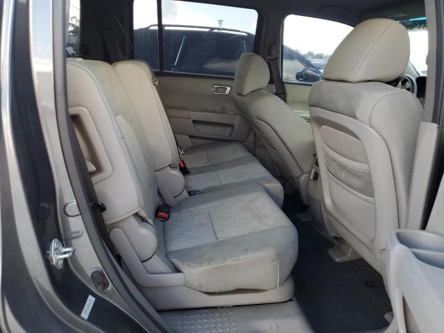 صورة رقم 11 من المزاد - 2011 HONDA PILOT LX مع VIN 5FNYF3H21BB020710