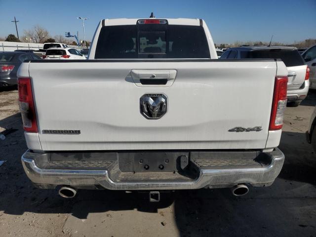 Photo 6 from auction – 2021 RAM 1500 BIG H with VIN 1C6SRFFT3MN566432