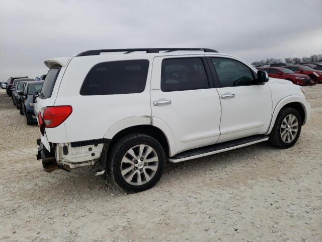 Photo 3 from auction – 2011 TOYOTA SEQUOIA LI with VIN 5TDJW5G18BS051597