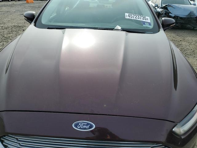 Photo 11 from auction – 2013 FORD FUSION SE with VIN 3FA6P0HR8DR110198