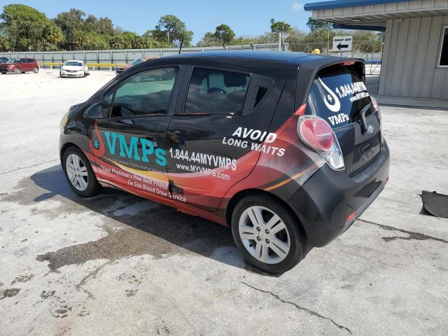 Photo 2 from auction – 2014 CHEVROLET SPARK LS with VIN KL8CB6S98EC455537