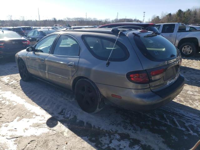 Photo 2 from auction – 2002 FORD TAURUS SE with VIN 1FAHP58S82A105230