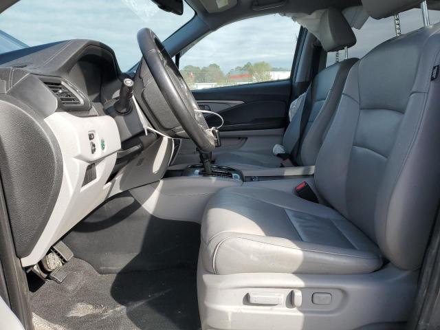 Photo 7 from auction – 2018 HONDA PILOT EXL with VIN 5FNYF5H57JB013622