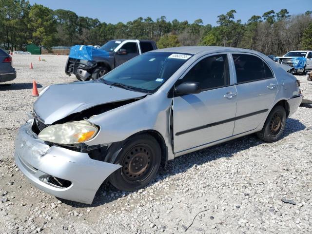 TOYOTA COROLLA CE 2006 with VIN JTDBR32E860082125 - Photo from auction