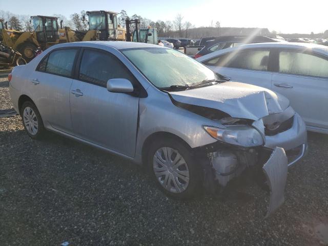 Photo 4 from auction – 2009 TOYOTA COROLLA BA with VIN 1NXBU40E39Z013231