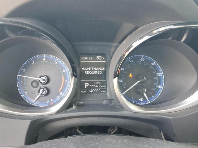 Photo 9 from auction – 2014 TOYOTA COROLLA L with VIN 2T1BURHE2EC001293
