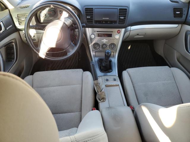 Photo 8 from auction – 2009 SUBARU OUTBACK 2. with VIN 4S4BP61C296326551
