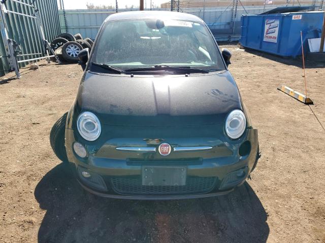 صورة رقم 5 من المزاد - 2015 FIAT 500 SPORT مع VIN 3C3CFFBR4FT550098