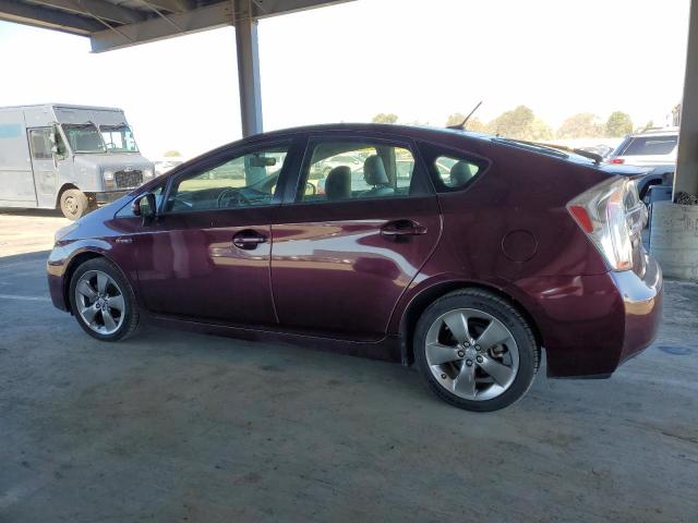 Photo 2 from auction – 2013 TOYOTA PRIUS with VIN JTDKN3DU4D5587515