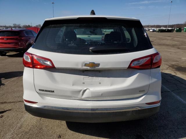 Photo 6 from auction – 2018 CHEVROLET EQUINOX LS with VIN 2GNAXREV9J6108593