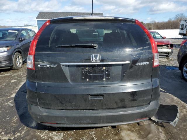 Photo 6 from auction – 2012 HONDA CR-V EX with VIN 2HKRM4H55CH623558