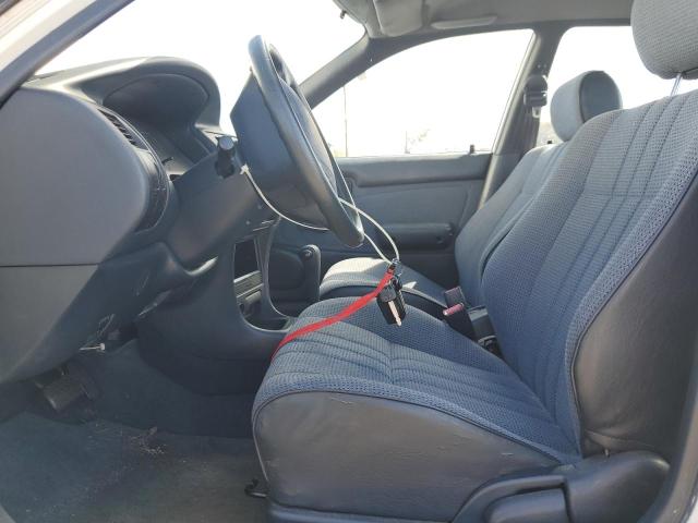 Photo 7 from auction – 1994 TOYOTA COROLLA with VIN JT2AE04B2R0059431