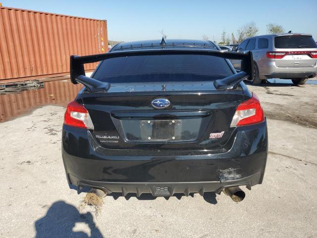 Photo 6 from auction – 2015 SUBARU WRX STI with VIN JF1VA2P69F9825358