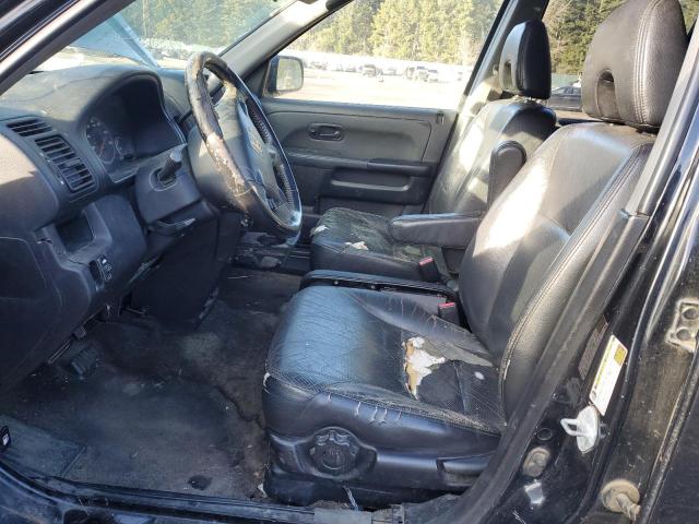 Photo 7 from auction – 2005 HONDA CR-V SE with VIN JHLRD78935C031114