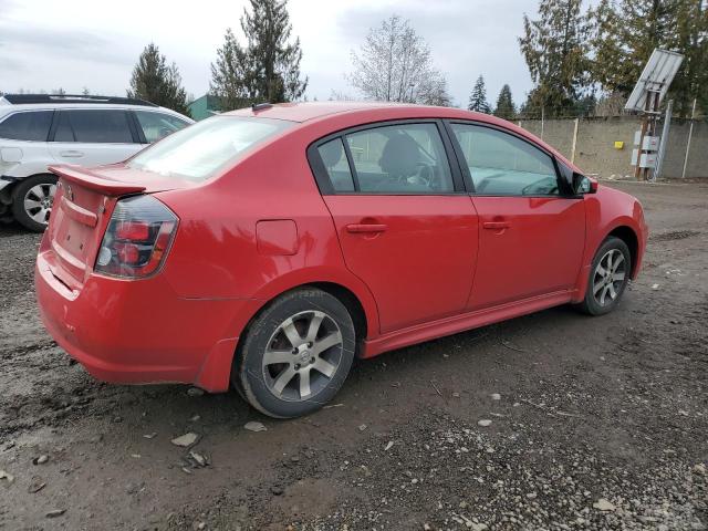 Photo 3 from auction – 2012 NISSAN SENTRA 2.0 with VIN 3N1AB6AP1CL754368