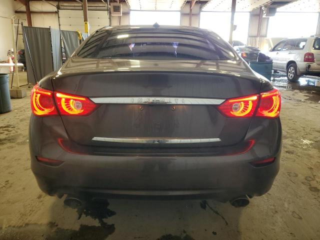 Photo 6 from auction – 2017 INFINITI Q50 PREMIU with VIN JN1EV7AR1HM837196