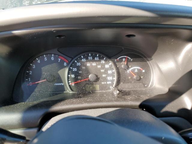 Снимка 9 от търг – 2001 CHEVROLET TRACKER LT с VIN 2CNBJ634316922144