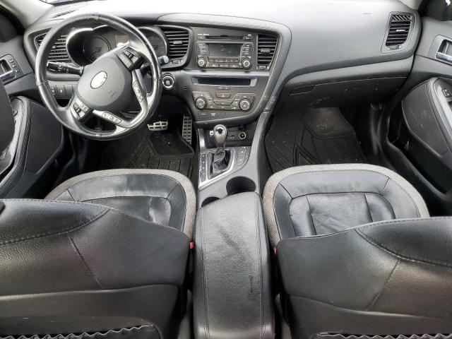 Photo 8 from auction – 2011 KIA OPTIMA SX with VIN KNAGR4A67B5115955