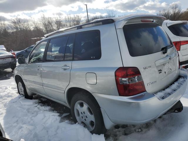 Photo 2 from auction – 2004 TOYOTA HIGHLANDER with VIN JTEEP21A540027331