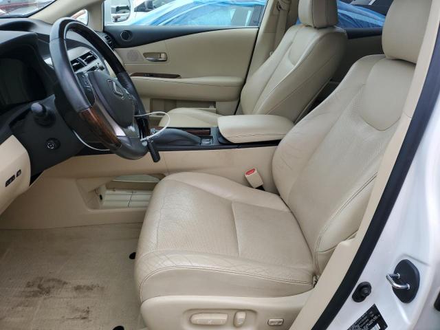 Photo 7 from auction – 2015 LEXUS RX 350 with VIN 2T2ZK1BA1FC171976