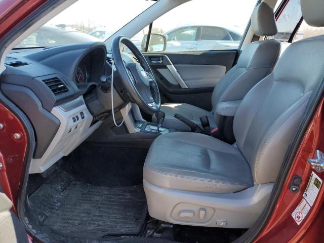 Photo 7 from auction – 2014 SUBARU FORESTER 2 with VIN JF2SJAHC2EH451807