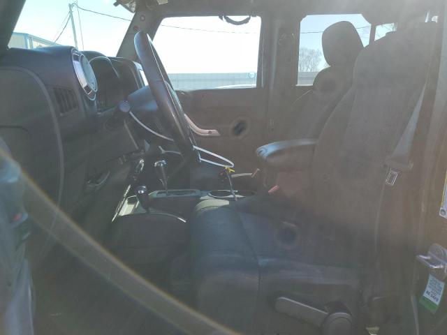 Photo 7 from auction – 2011 JEEP WRANGLER U with VIN 1J4BA5H13BL635449