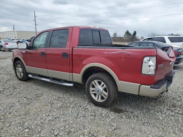 Снимка 2 от търг – 2008 FORD F150 SUPER с VIN 1FTPW12V28FA95908