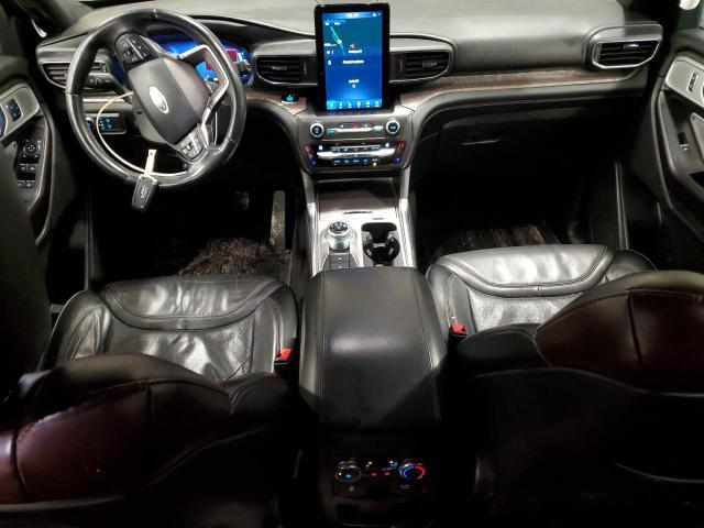 Photo 8 from auction – 2020 FORD EXPLORER P with VIN 1FM5K8HC3LGB27233