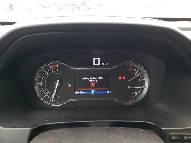 Photo 9 from auction – 2016 HONDA PILOT EXL with VIN 5FNYF6H55GB077995