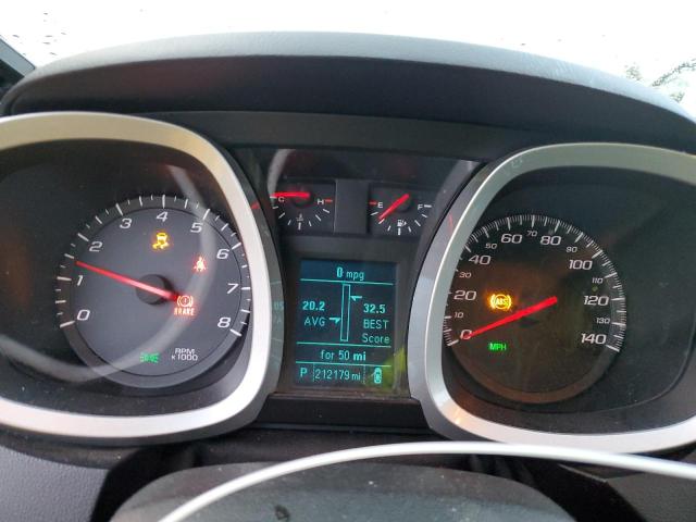 Photo 9 from auction – 2013 CHEVROLET EQUINOX LT with VIN 2GNFLEEK5D6402657