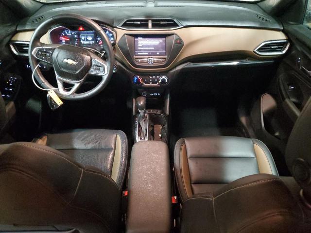 Photo 8 from auction – 2021 CHEVROLET TRAILBLAZE with VIN KL79MSSL8MB126970