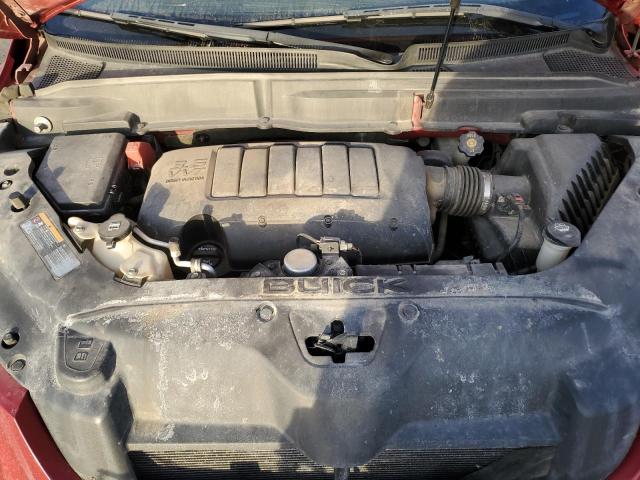 Снимка 12 от търг – 2012 BUICK ENCLAVE с VIN 5GAKVDED4CJ258020