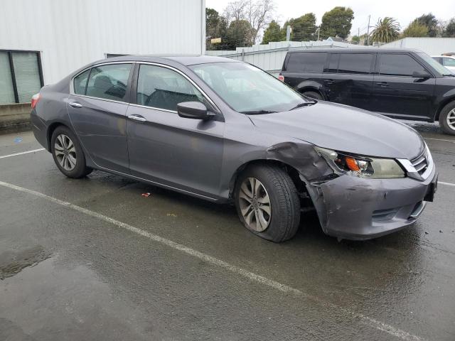 Photo 4 from auction – 2014 HONDA ACCORD LX with VIN 1HGCR2F37EA110563