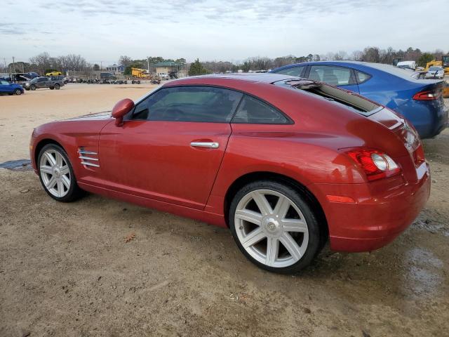Photo 2 from auction – 2005 CHRYSLER CROSSFIRE with VIN 1C3AN69L45X034449