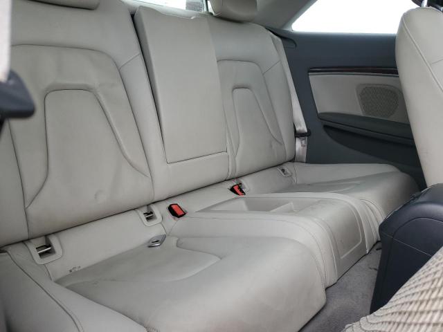 Photo 10 from auction – 2008 AUDI A5 QUATTRO with VIN WAUDK78T28A041896