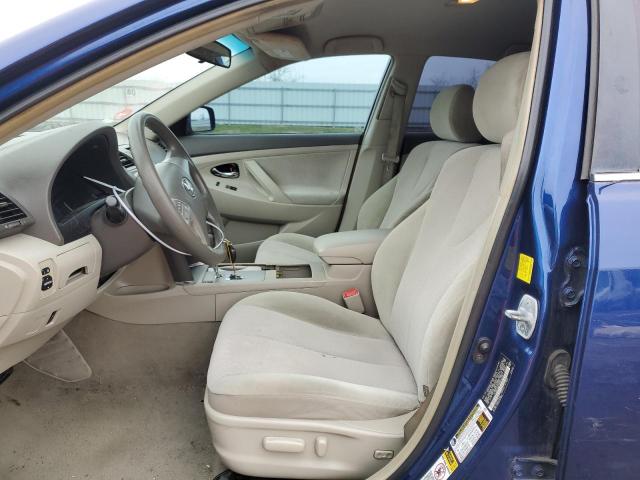 Photo 7 from auction – 2011 TOYOTA CAMRY BASE with VIN 4T1BF3EK4BU618139