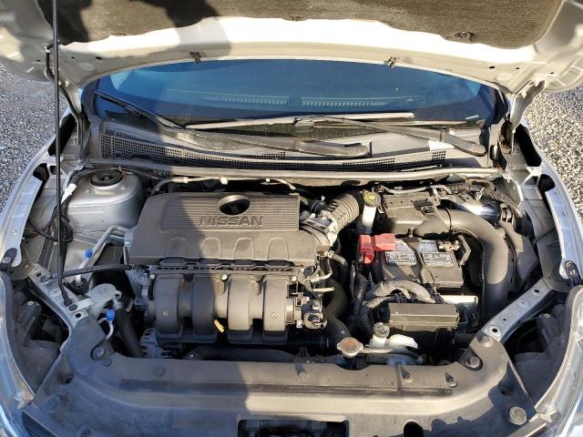 Photo 11 from auction – 2017 NISSAN SENTRA S with VIN 3N1AB7AP3HY263137