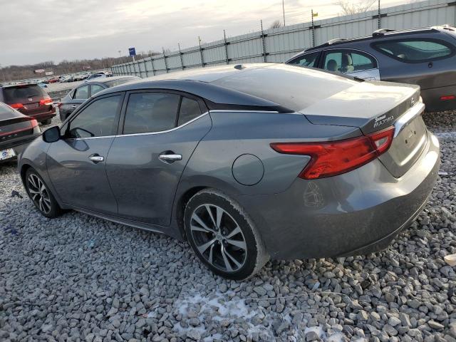 Photo 2 from auction – 2018 NISSAN MAXIMA 3.5 with VIN 1N4AA6AP8JC380534