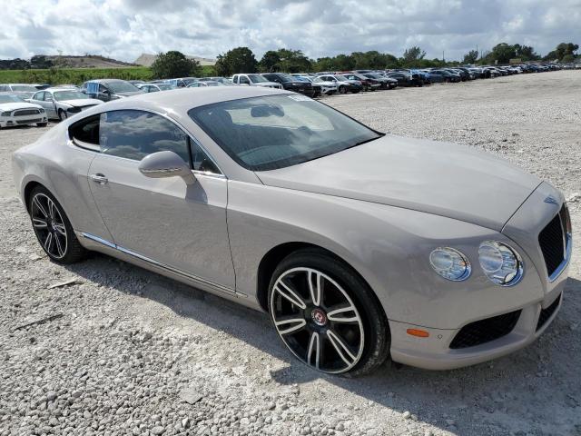 Photo 4 from auction – 2014 BENTLEY CONTINENTA with VIN SCBFT7ZA7EC094358
