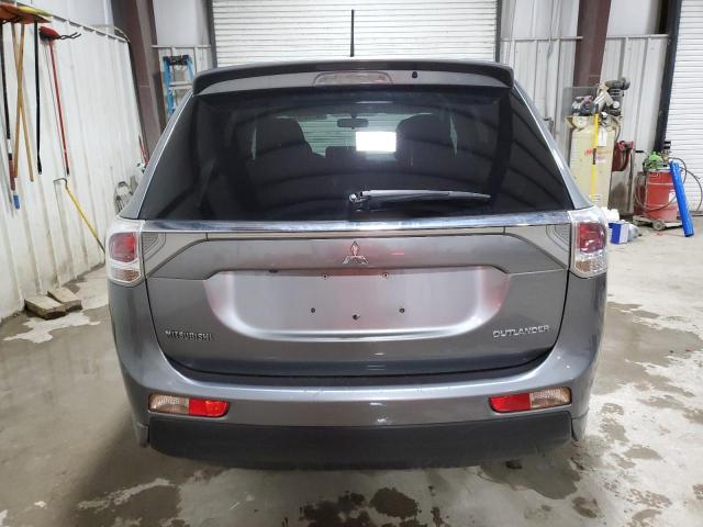 Photo 6 from auction – 2014 MITSUBISHI OUTLANDER with VIN JA4AZ3A37EZ016729