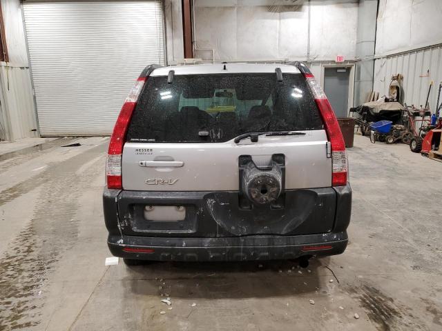 Photo 6 from auction – 2005 HONDA CR-V EX with VIN JHLRD78815C056861