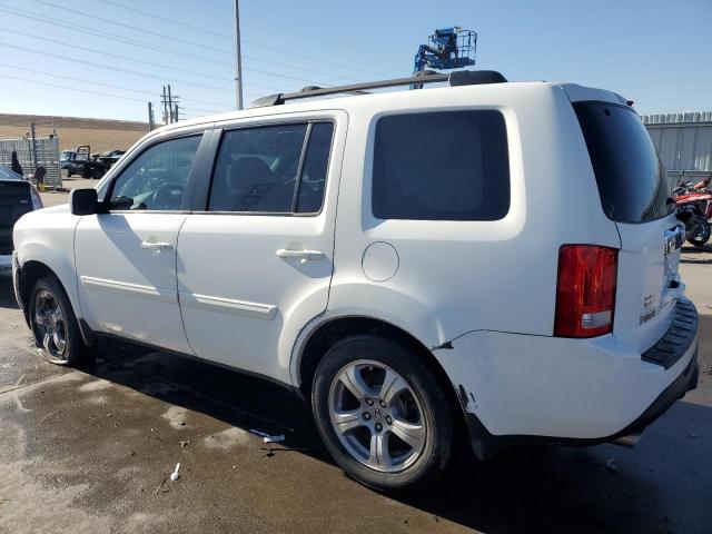 Photo 2 from auction – 2014 HONDA PILOT EXLN with VIN 5FNYF3H77EB015608