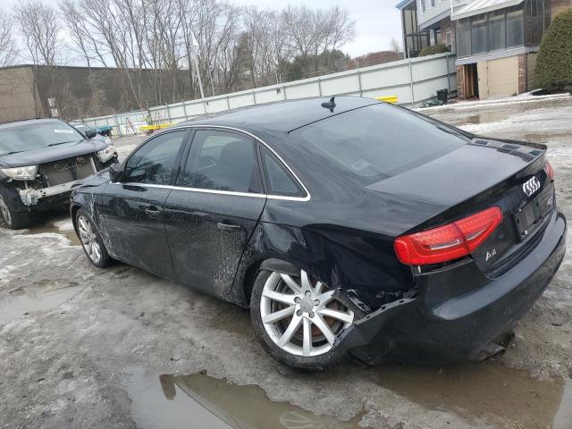 Photo 2 from auction – 2013 AUDI A4 PREMIUM with VIN WAUFFAFL2DN006999
