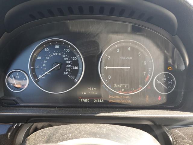 Photo 9 from auction – 2016 BMW 528 I with VIN WBA5A5C53GG349255