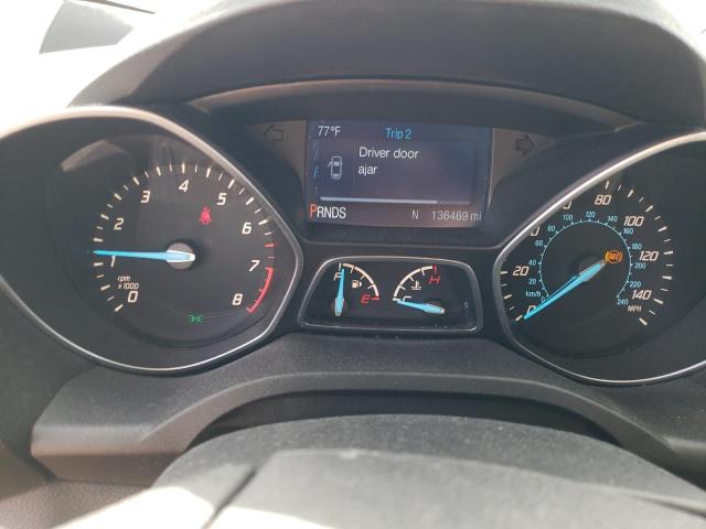 Photo 9 from auction – 2014 FORD ESCAPE S with VIN 1FMCU0F79EUC37586
